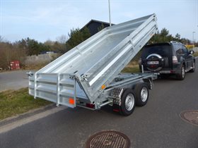 Trip 3500-320 tiptrailer